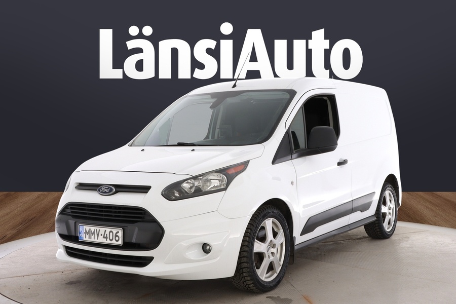 Ford Transit Connect vaihtoauto