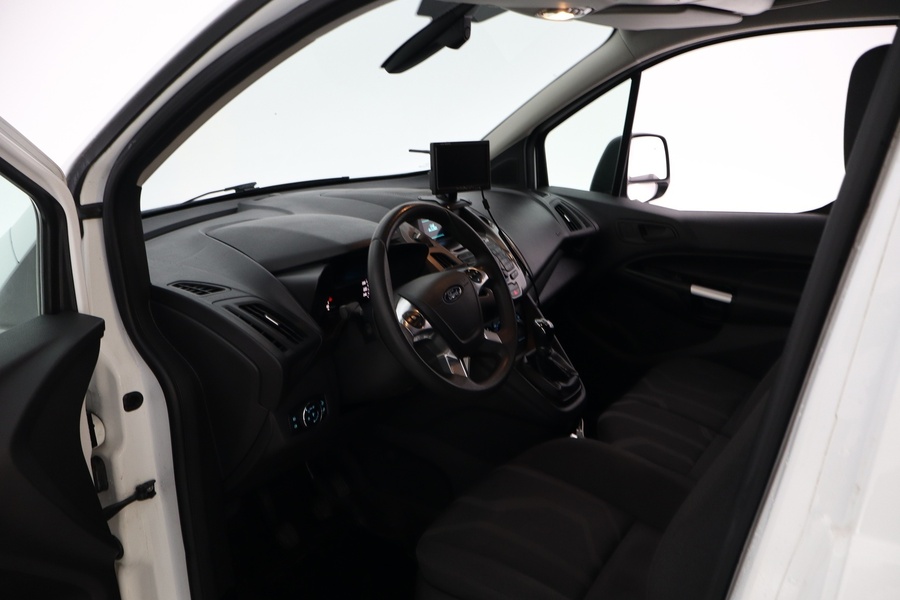 Ford Transit Connect vaihtoauto