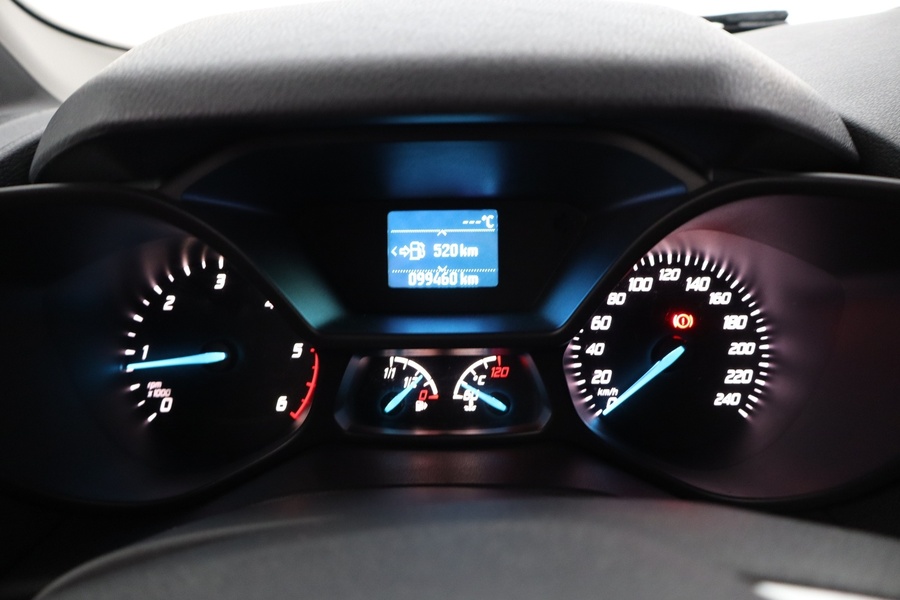 Ford Transit Connect vaihtoauto