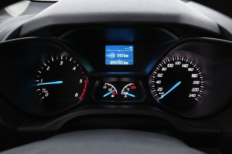 Ford Transit Connect vaihtoauto