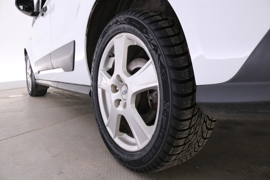 Ford Transit Connect vaihtoauto