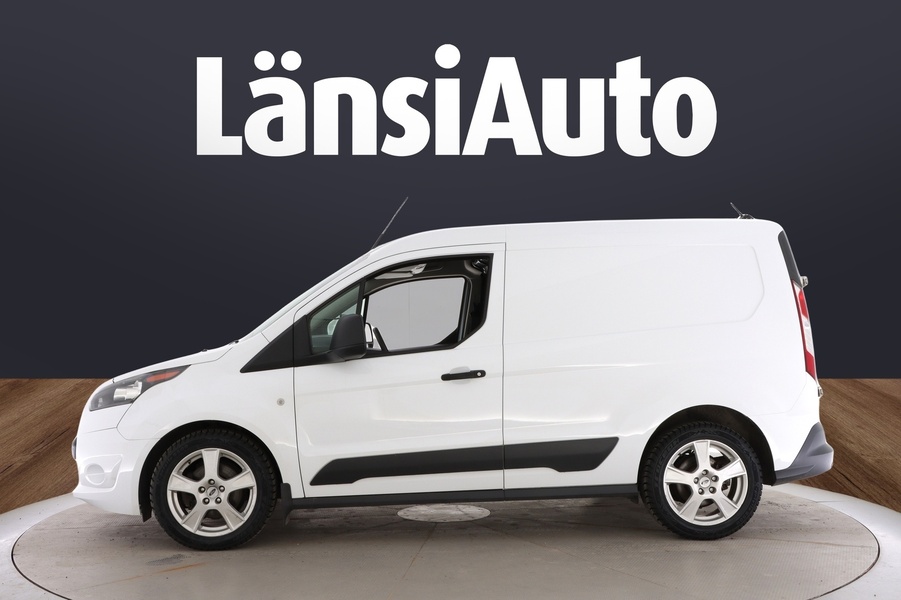 Ford Transit Connect vaihtoauto