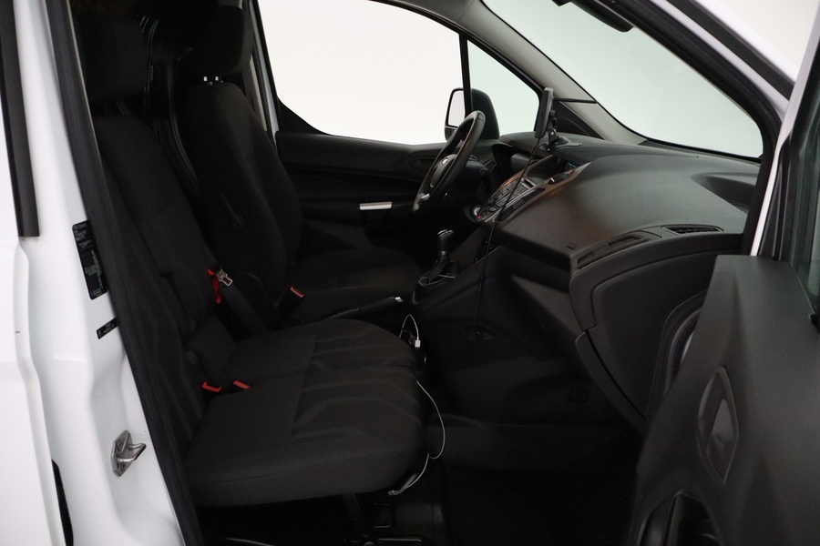 Ford Transit Connect vaihtoauto