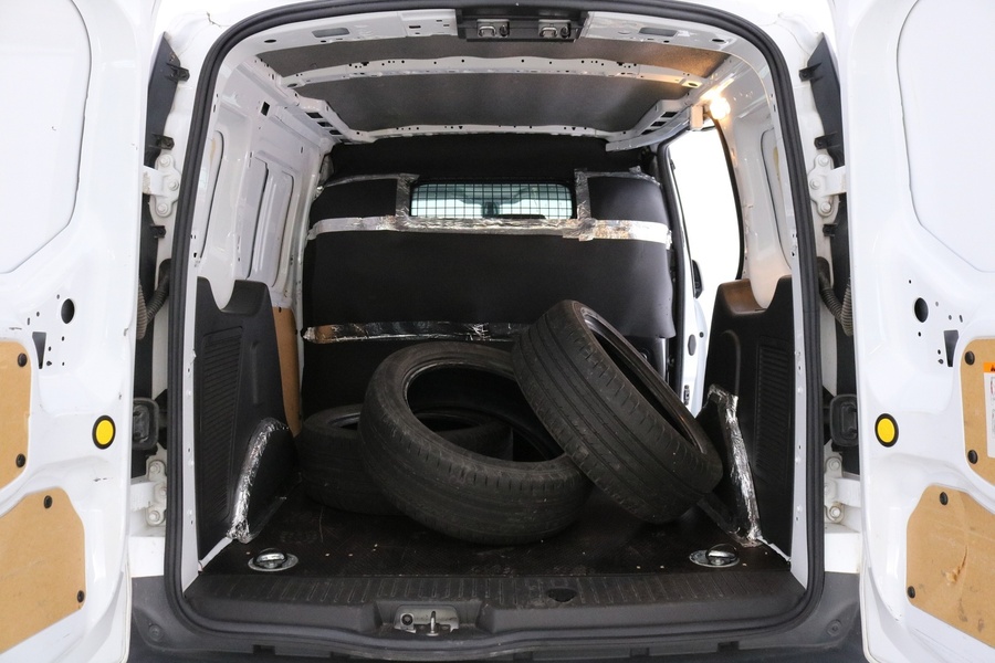 Ford Transit Connect vaihtoauto