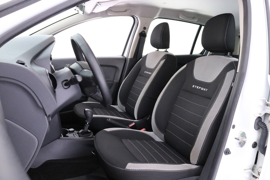 Dacia Sandero vaihtoauto