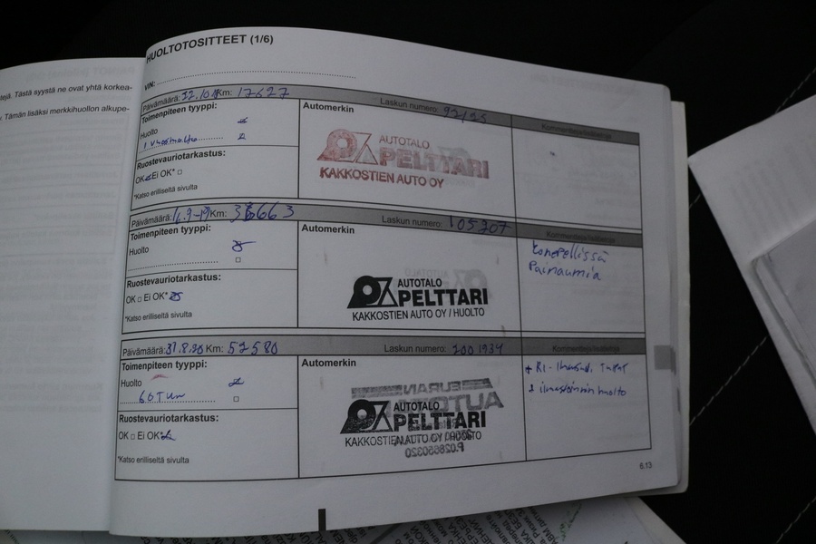 Dacia Sandero vaihtoauto