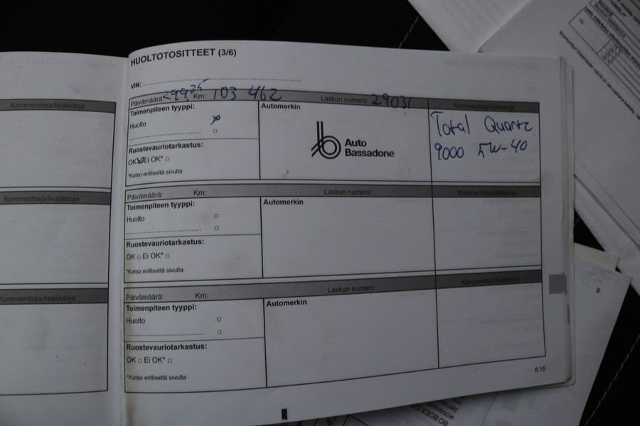 Dacia Sandero vaihtoauto