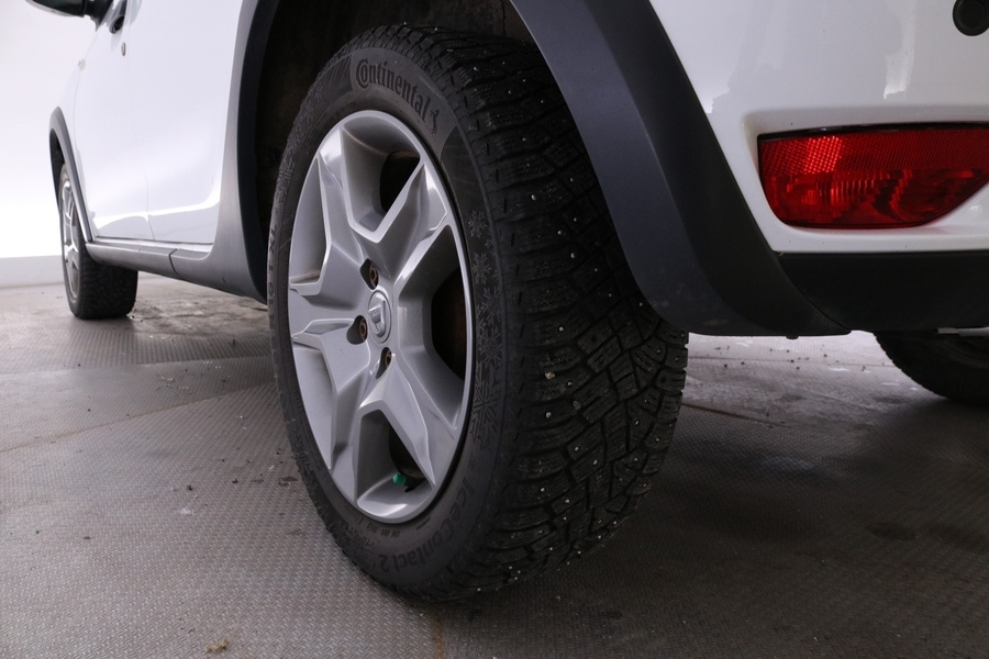 Dacia Sandero vaihtoauto