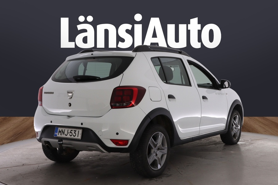 Dacia Sandero vaihtoauto
