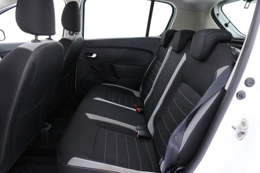 Dacia Sandero vaihtoauto