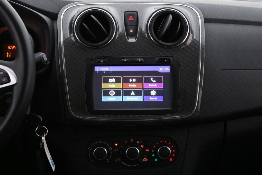 Dacia Sandero vaihtoauto