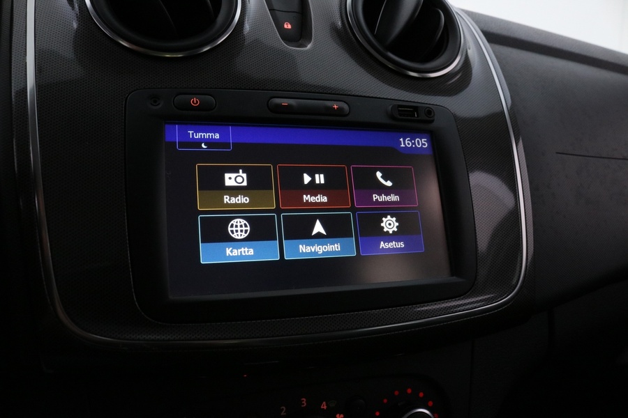 Dacia Sandero vaihtoauto