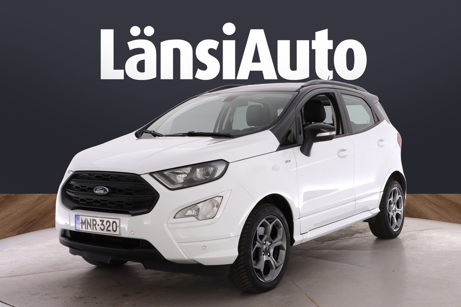 Ford Ecosport vaihtoauto