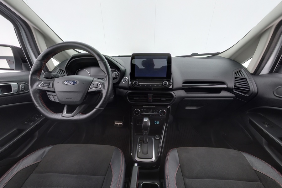 Ford Ecosport vaihtoauto