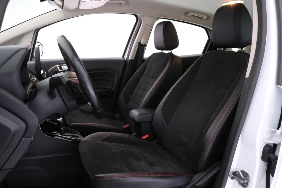 Ford Ecosport vaihtoauto