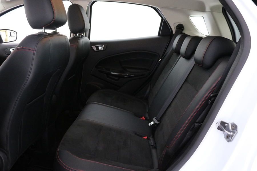 Ford Ecosport vaihtoauto