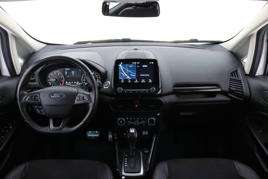 Ford Ecosport vaihtoauto