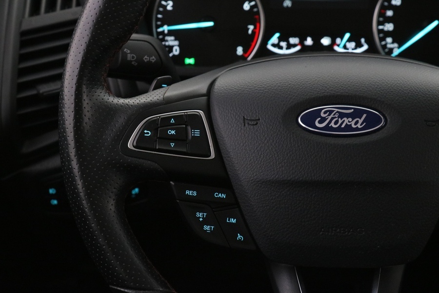 Ford Ecosport vaihtoauto