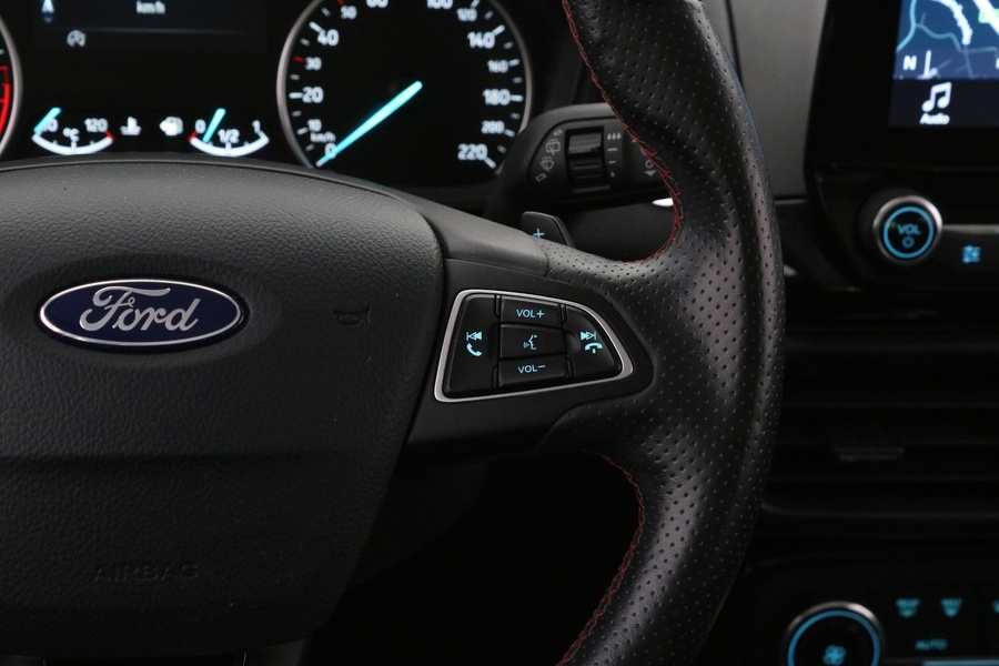 Ford Ecosport vaihtoauto