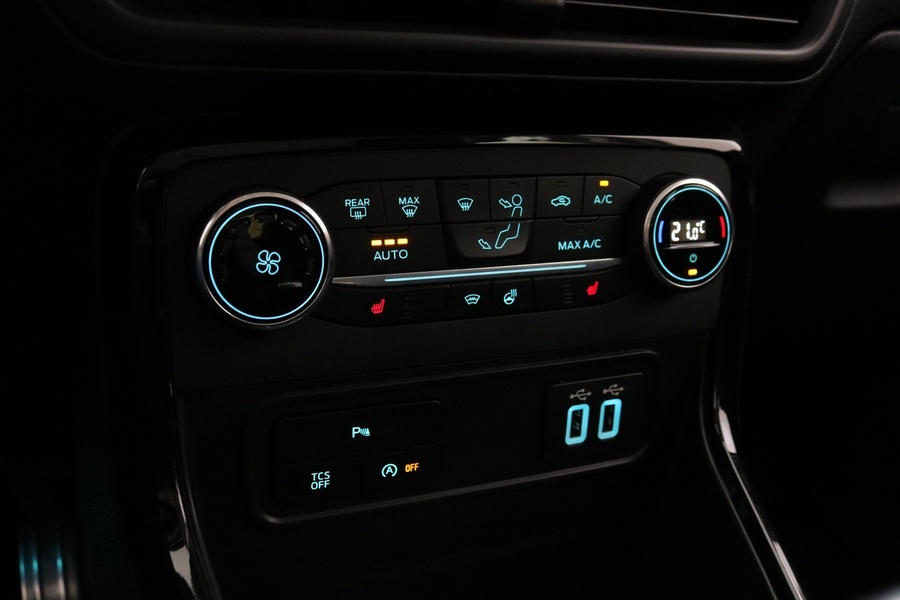 Ford Ecosport vaihtoauto