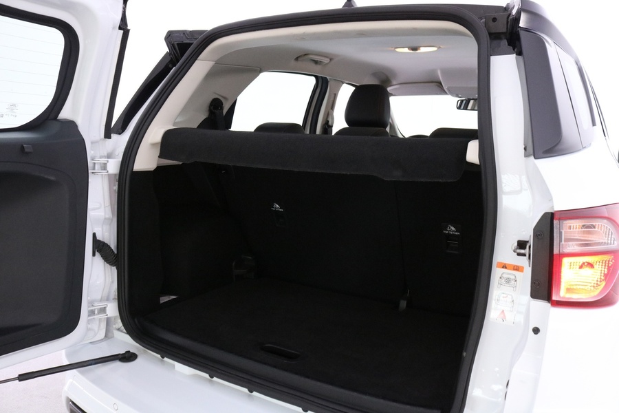Ford Ecosport vaihtoauto