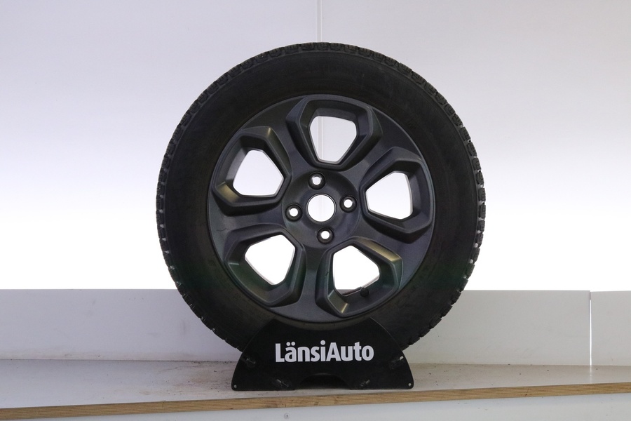 Ford Ecosport vaihtoauto