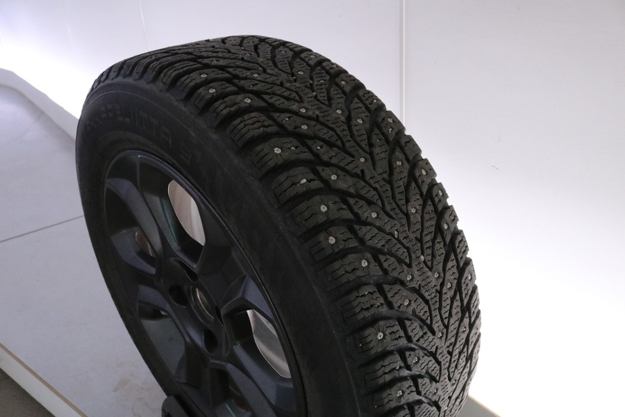 Ford Ecosport vaihtoauto