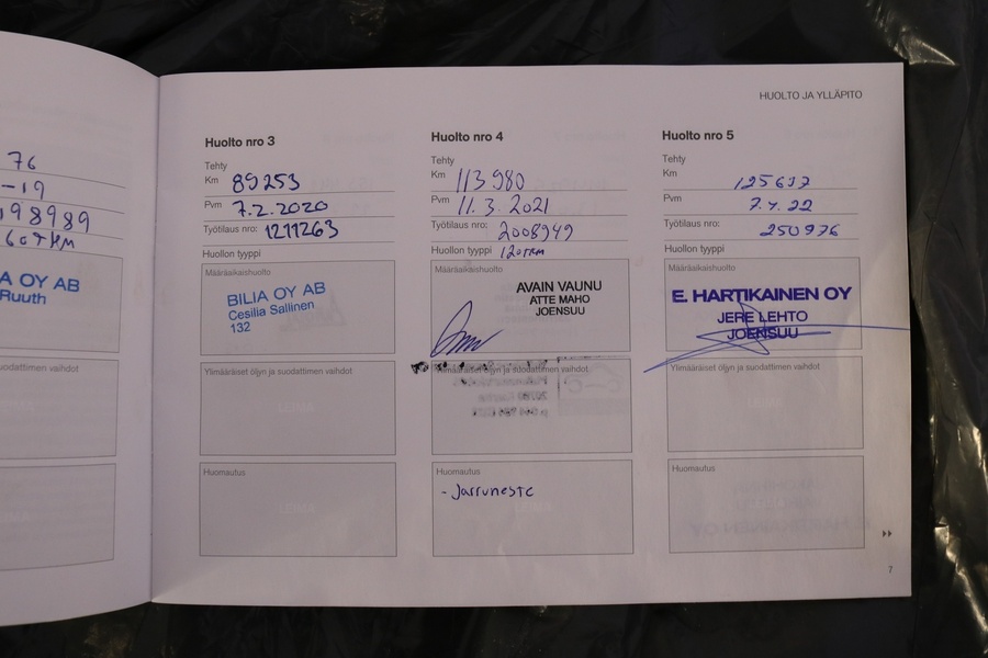 Volvo XC60 vaihtoauto