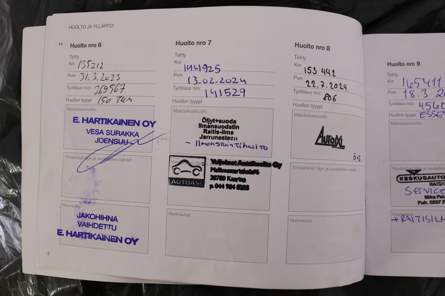 Volvo XC60 vaihtoauto