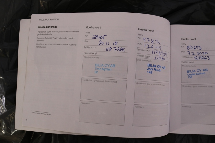 Volvo XC60 vaihtoauto