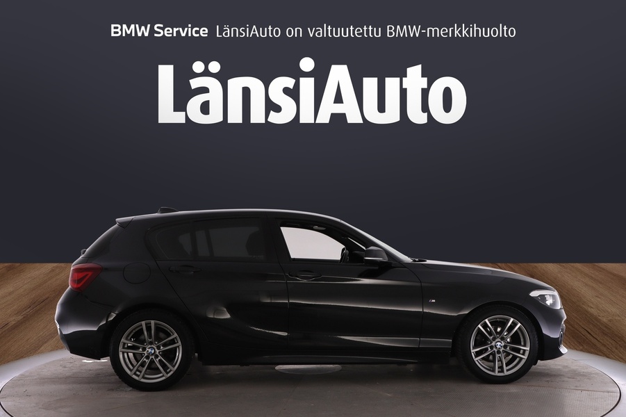 BMW 118 vaihtoauto
