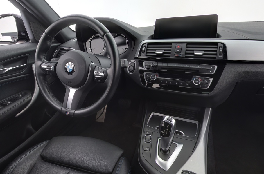 BMW 118 vaihtoauto