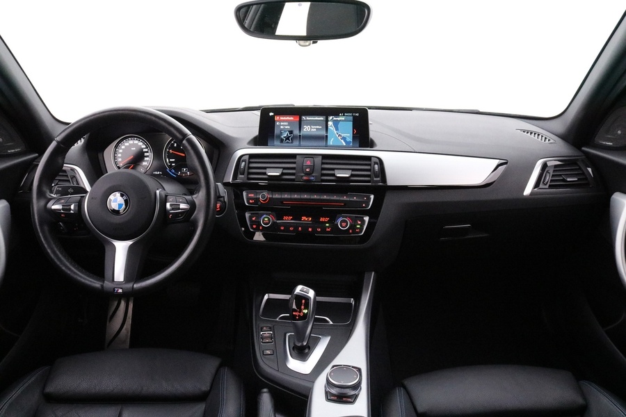 BMW 118 vaihtoauto
