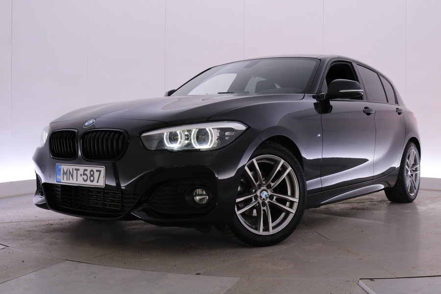 BMW 118 vaihtoauto
