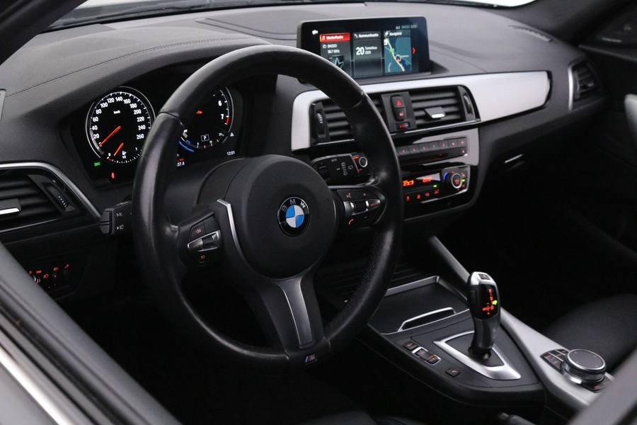 BMW 118 vaihtoauto