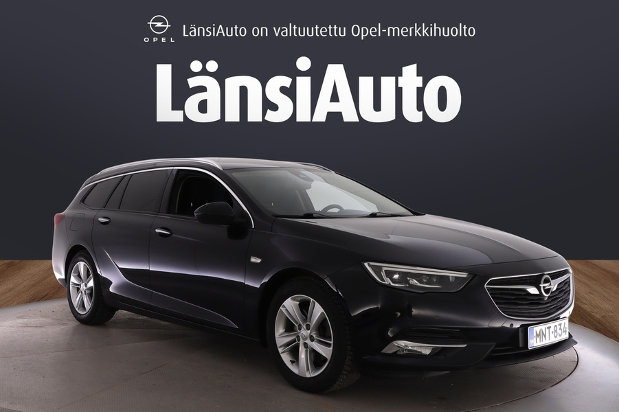 Opel Insignia vaihtoauto