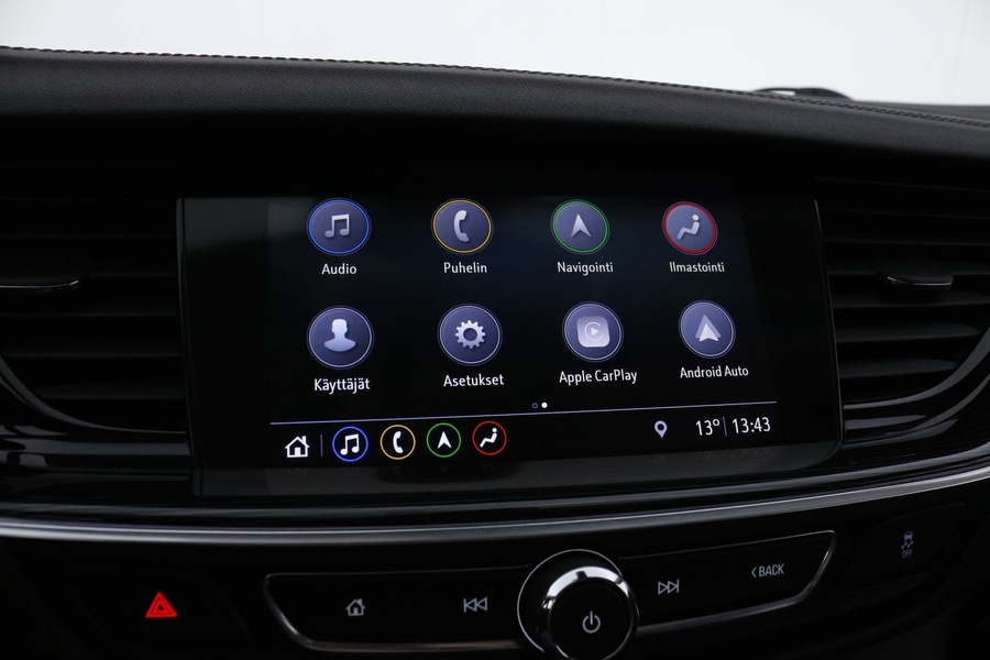 Opel Insignia vaihtoauto