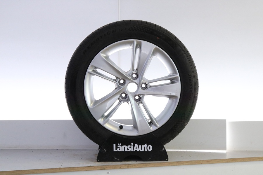 Opel Insignia vaihtoauto