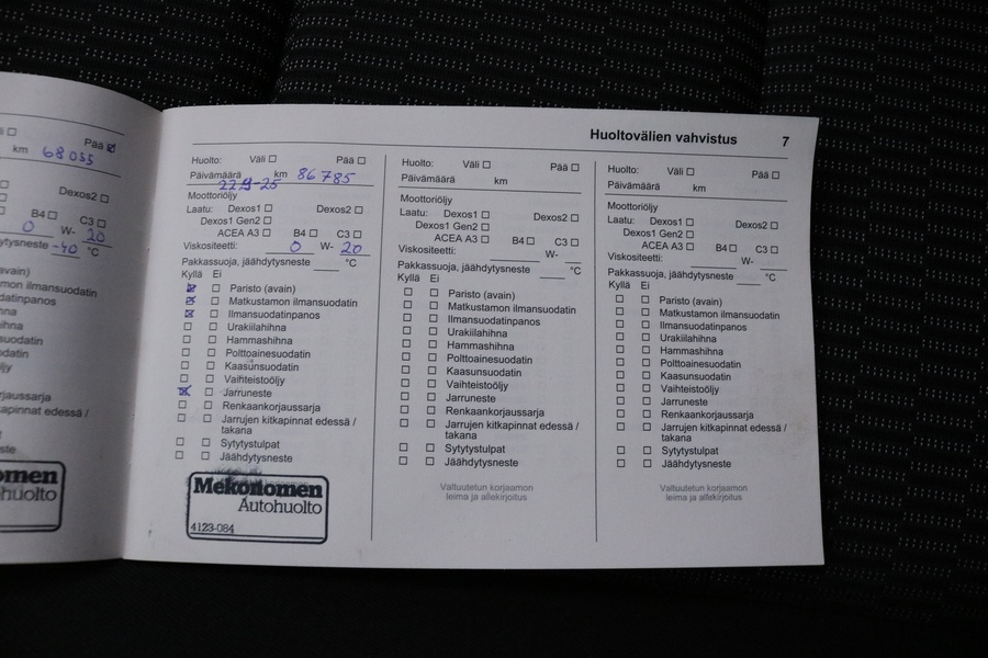 Opel Insignia vaihtoauto