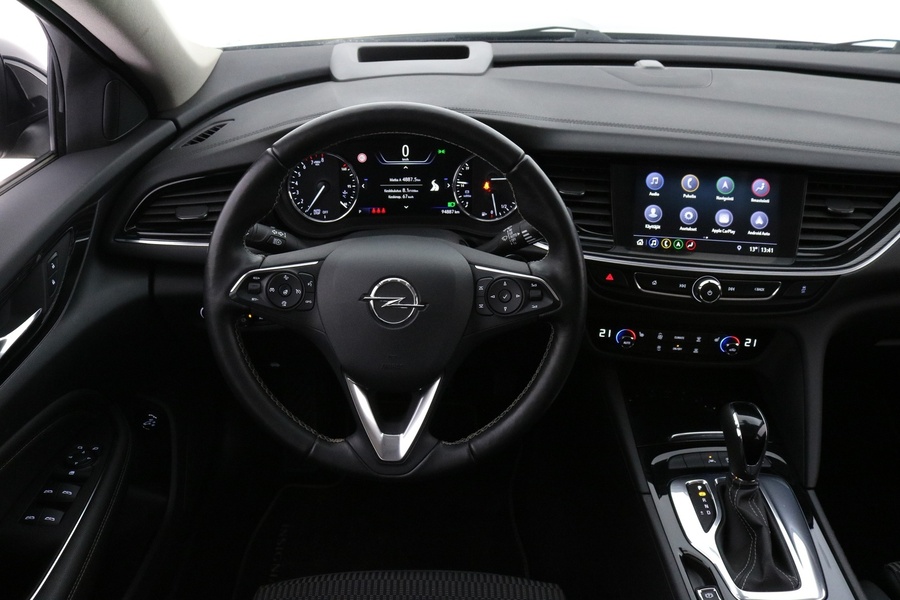 Opel Insignia vaihtoauto