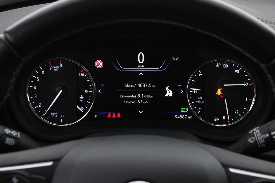 Opel Insignia vaihtoauto