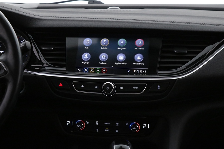 Opel Insignia vaihtoauto