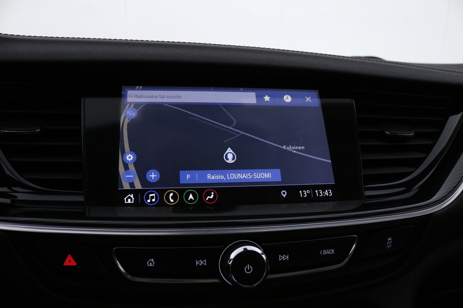 Opel Insignia vaihtoauto