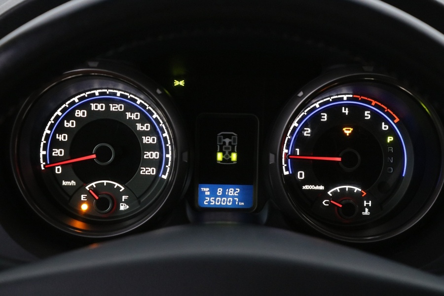 Mitsubishi Pajero vaihtoauto