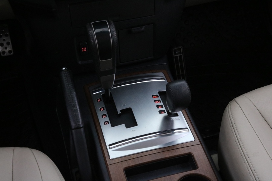 Mitsubishi Pajero vaihtoauto