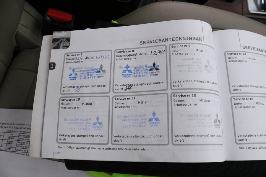 Mitsubishi Pajero vaihtoauto