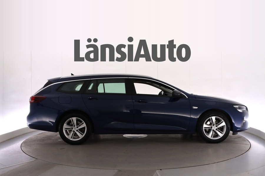 Opel Insignia vaihtoauto