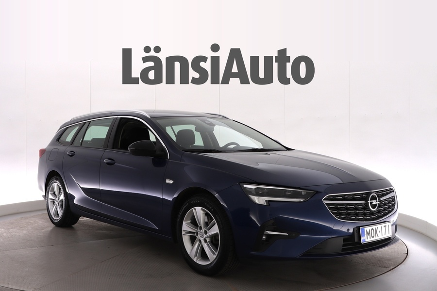 Opel Insignia vaihtoauto