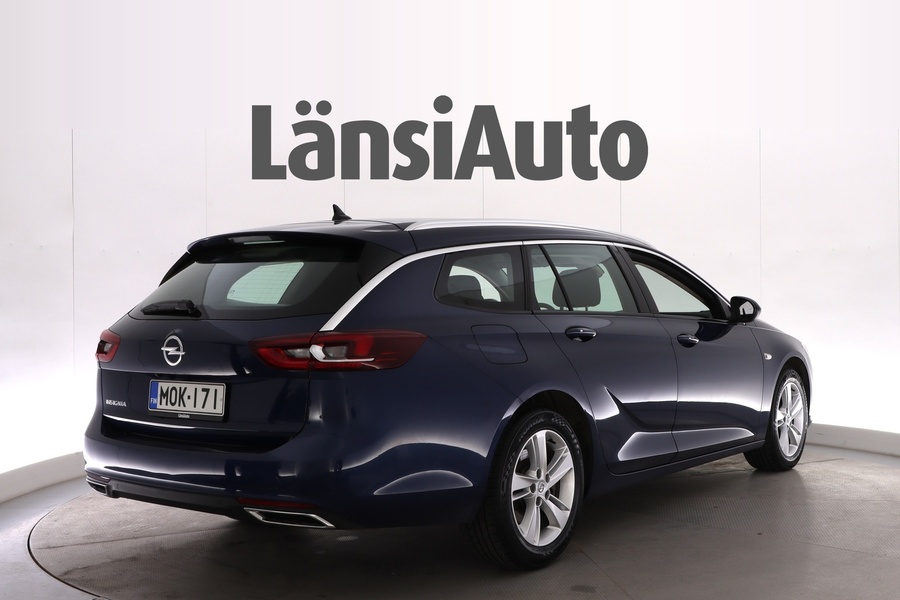 Opel Insignia vaihtoauto