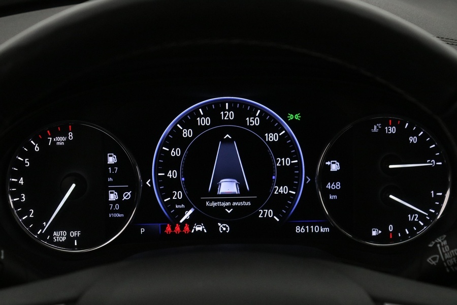 Opel Insignia vaihtoauto